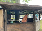 2022-09-22 Backhaus Pavillon für Herbst Backtag aufbauen 021